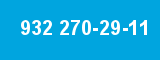 932 270-29-11